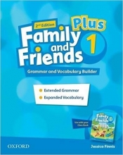Family and Friends 2E 1 Plus Builder Book OXFORD - Jessica Finnis