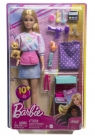  Barbie Malibu Stylistka z pieskiem (HNK95)Wiek: 3+