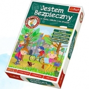 Mały Odkrywca - Jestem bezpieczny (01342)