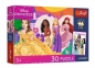 Puzzle 30 Disney Księżniczki + plakat TREFL