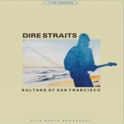 Sultans of San Francisco - Płyta winylowa - Dire Straits
