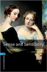 OBL 3E 5 Sense and Sensibility (New Art Work) (lektura,trzecia edycja,3rd/third Jane Austen