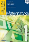 Matematyka 1 podręcznik Liceum technikum Zakres podstawowy Jatczak Anna, Ciołkosz Monika, Ciołkosz Paweł