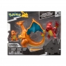 Pokemon Select Evolution Multipack - Charmander, Charmeleon, Charizard, Figurka