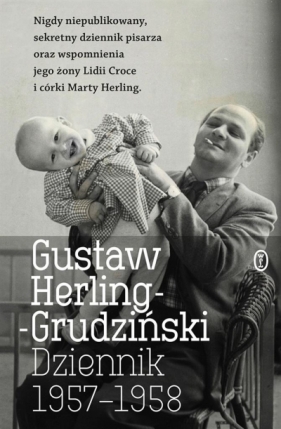 Dziennik 1957-1958 - Gustaw Herling-Grudziński