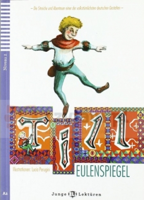 Till eulenspiegel książka +CD - Marion Mohr