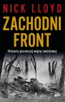  Zachodni front. Historia pierwszej wojny światowej
