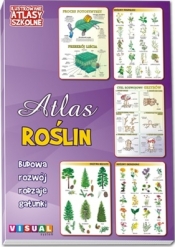 Atlas roślin - Opracowanie zbiorowe