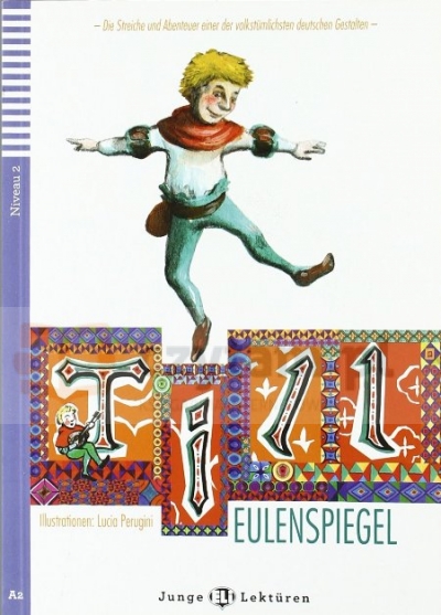 Till eulenspiegel książka +CD