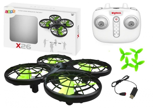 Dron X26 SYMA zdalnie sterowany