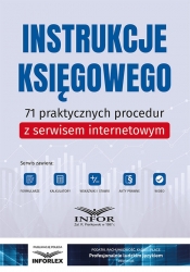 Instrukcje księgowego