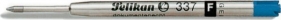 Pelikan, niebieski wkład do długopisu 337F