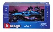 Race BTW Alpine F1 Team A523 #10 Gasly BBURAGO