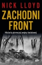 Zachodni front. Historia pierwszej wojny światowej - Nick Lloyd