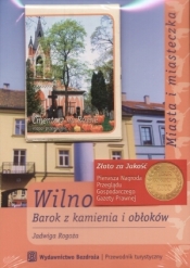 Wilno. Barok z kamienia i obłoków - Opracowanie zbiorowe