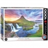 Puzzle 1000 Iceland 6000-5642 10+