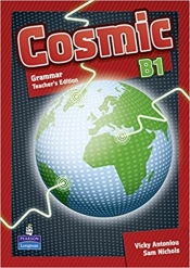 Cosmic B1 Grammar Teacher's Guide