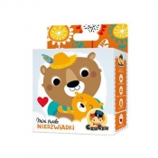 Czuczu Mini puzzle Niedźwiadki (Uszkodzone opakowanie) (6429)