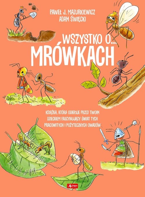 Wszystko o mrówkach