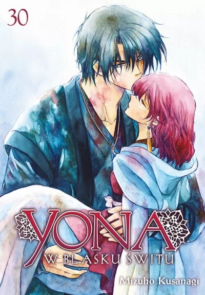 Yona w blasku świtu #30