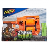 HASBRO Nerf Zombie strike Flipfury (A9603EU40)