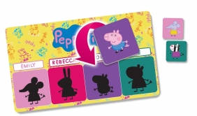 Świnka Peppa - Moja pierwsza kolekcja gier edukacyjnych (304-86429)