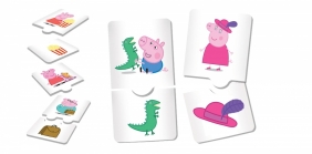 Świnka Peppa - Moja pierwsza kolekcja gier edukacyjnych (304-86429)