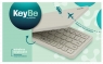 Przenośna bezprzewodowa klawiatura Keybe - Olive
