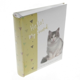 Album kieszeniowy Gedeon 200 kieszeni (KD46200CATDOG)