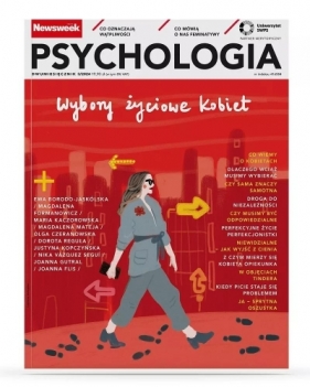 Newsweek Psychologia 3/2024 Wybory życiowe kobiet - Opracowanie zbiorowe