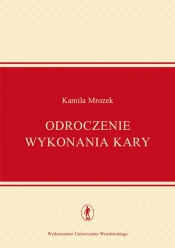Odroczenie wykonania kary