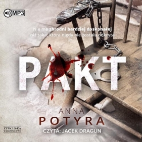 Pakt (Audiobook) - Anna Potyra