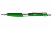 Długopis Medium aut. 1,0mm ziel. (24szt) TOMA