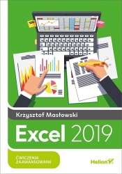 Excel 2019. Ćwiczenia zaawansowane - Krzysztof Masłowski