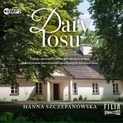 Dary losu (Audiobook) - Szczepanowska Hanna