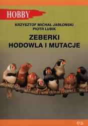 Zeberki Hodowla i mutacje - Jabłoński Krzysztof Michał