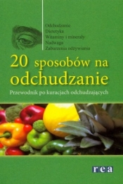 20 sposobów na odchudzanie