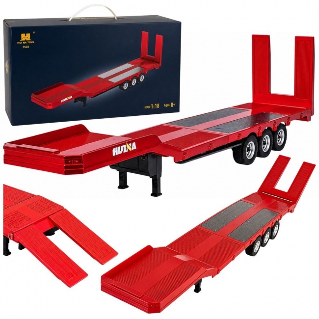 <img src='https://webimage.pl/pics/429/7/d5907990207035.jpg' style='height:440px' /> Przyczepa niskopodwoziowa do Scania 770S Huina