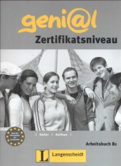 Genial B1 arbeitsbuch Zeitifikatsniveau