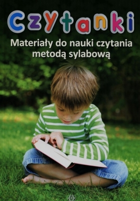 Czytanki Materiały do nauki czytania metodą sylabową - Hinz Magdalena