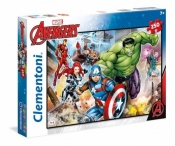 Puzzle SuperColor 250 Avengers