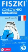 FISZKI język francuski Czasowniki dla początkujących