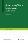 Nowa klasyfikacja budżetowa. Analiza zmian Jarosław Jurga