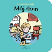 Mój Dom Pierwsze Słowa (Uszkodzona okładka) - Zosia Dzierżawska
