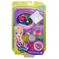 Polly Pocket: Saturn - Kompaktowy zestaw (FRY35/GKJ51)