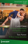 W tym małżeństwie nie będzie nudno Caitlin Crews Tara Pammi