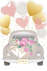 Karnet Ślub - Marriage Vehicle