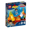 Lego Duplo: Przygody Milesa z przyszłości (10824) Wiek: 2-5 lat