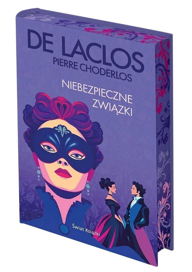 <img src='https://webimage.pl/pics/429/9/d9788368419429.png' style='height:440px' /> Niebezpieczne związki (edycja kolekcjonerska)