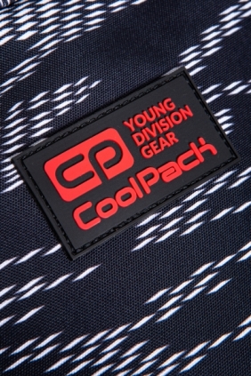Plecak młodzieżowy CoolPack Factor, Topo Red (C02184)